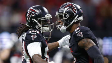 Indianapolis Colts v Atlanta Falcons