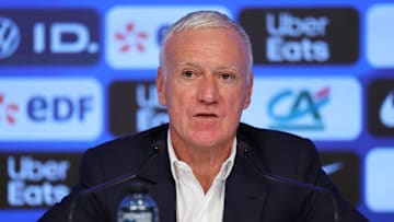 Didier Deschamps et les Bleus connaîtront bientôt l'identité de leur dernier adversaire dans le groupe I en Coupe du monde. 