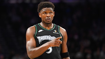 Minnesota TImberwolves v Utah Jazz