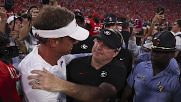 Kirby Smart ensured that Ole Miss's 1962 team will remain its only unbeaten one.