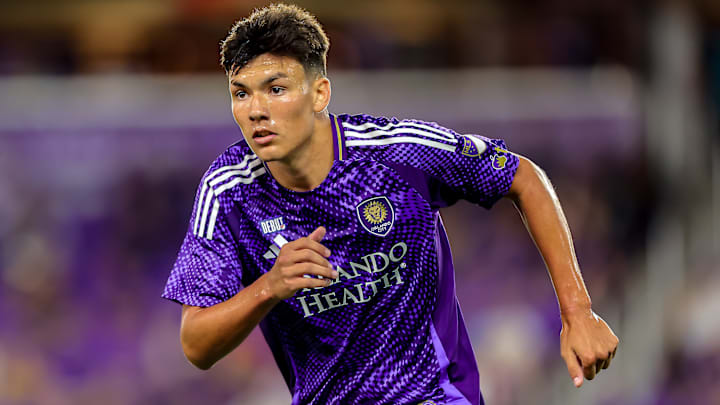 Orlando City v Charlotte FC