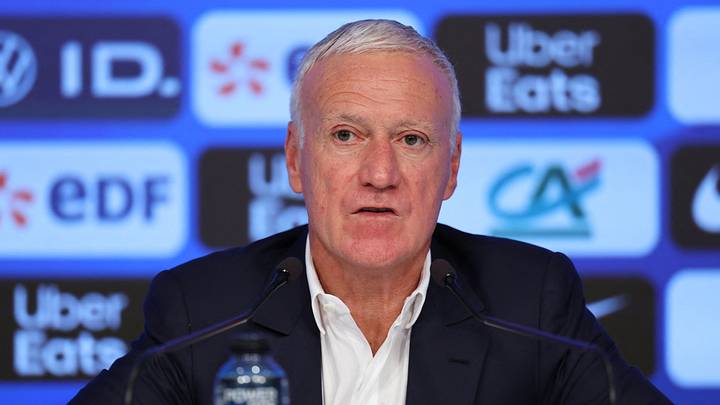 Didier Deschamps et les Bleus connaîtront bientôt l'identité de leur dernier adversaire dans le groupe I en Coupe du monde. 