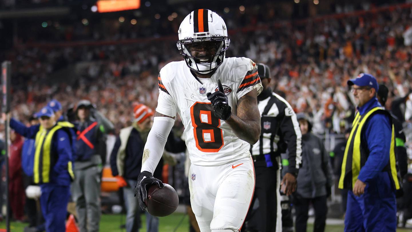 3 Browns preparing for their final season in Cleveland - Vimarsana News