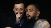 Benatia et Longoria - OM