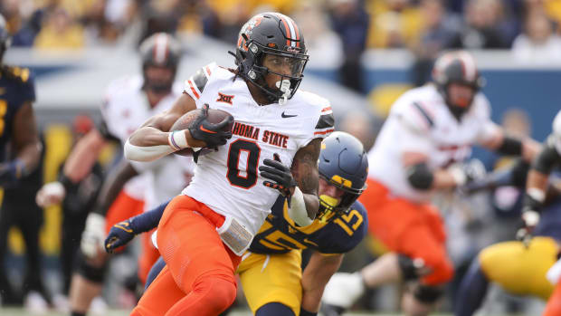 Oklahoma State football preview