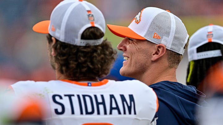 Arizona Cardinals v Denver Broncos