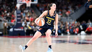 Indiana Fever v Washington Mystics