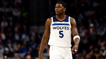 Anthony Edwards, Minnesota Timberwolves