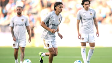 LA Galaxy v Vancouver Whitecaps FC