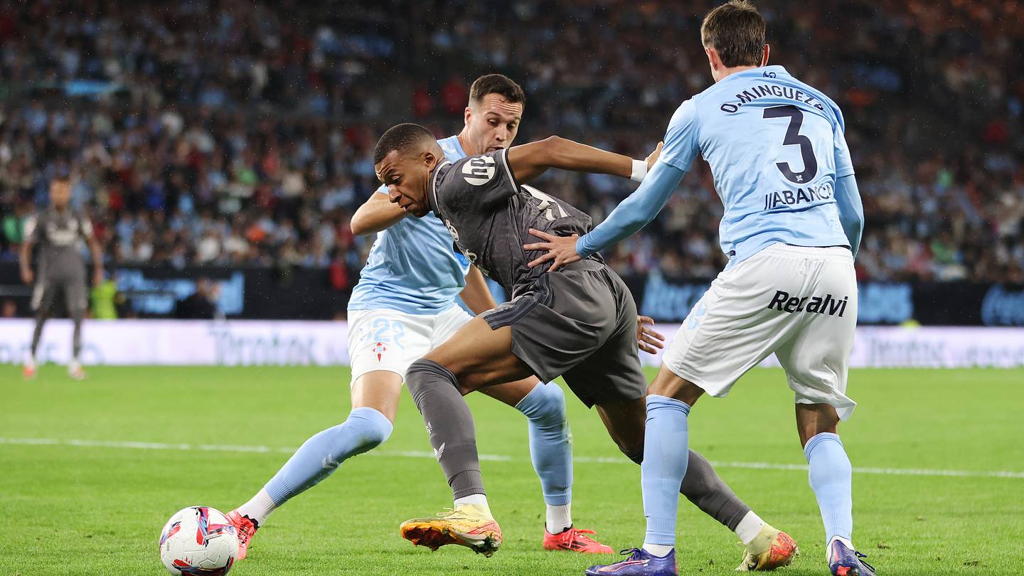 Real Madrid X Celta De Vigo Onde Assistir