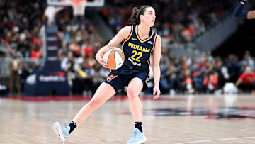Washington Mystics, Indiana Fever, Caitlin Clark