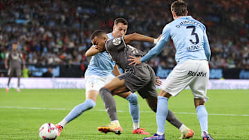 Duelo entre Real Madrid e Celta será pela Copa do Rei