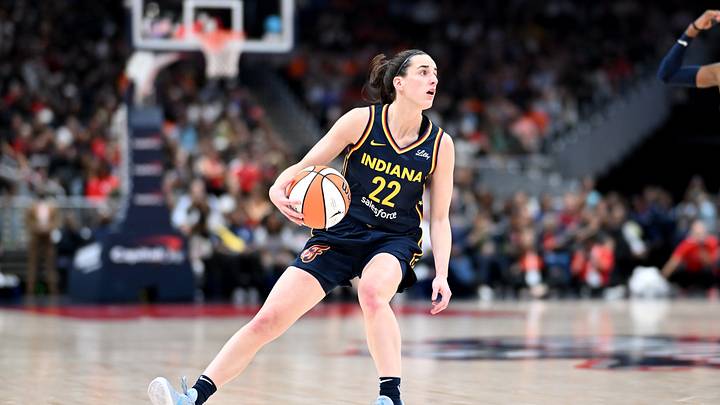 Washington Mystics, Indiana Fever, Caitlin Clark