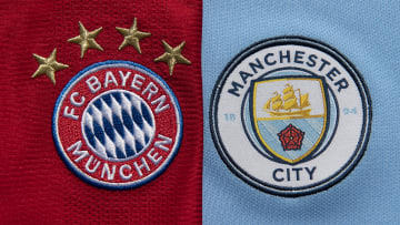 Bayern host Man City