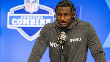 South Carolina football wide receiver Xavier Legette