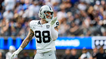 Las Vegas Raiders v Los Angeles Rams