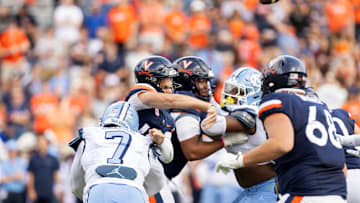 North Carolina v Virginia