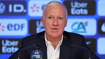 Didier Deschamps