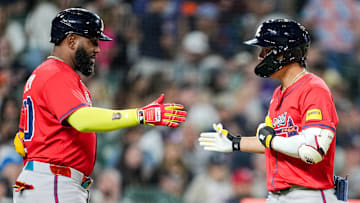 Atlanta Braves v Detroit Tigers