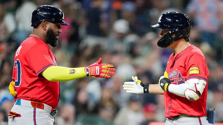 Atlanta Braves v Detroit Tigers
