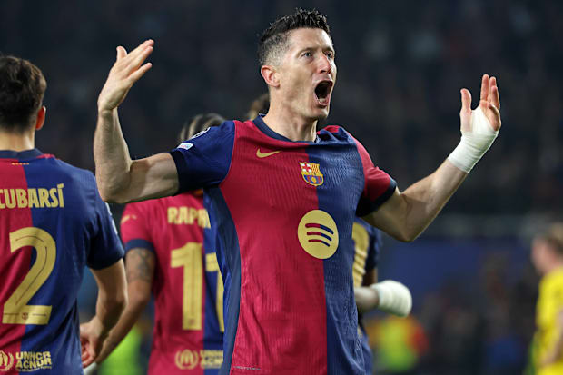 Robert Lewandowski