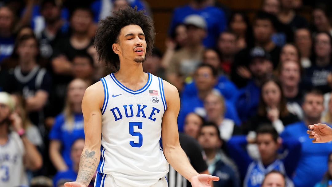 Tyrese Proctor, Duke