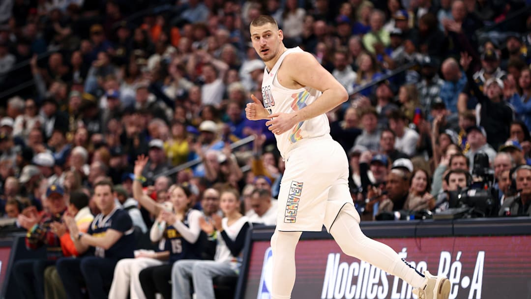Phoenix Suns v Denver Nuggets