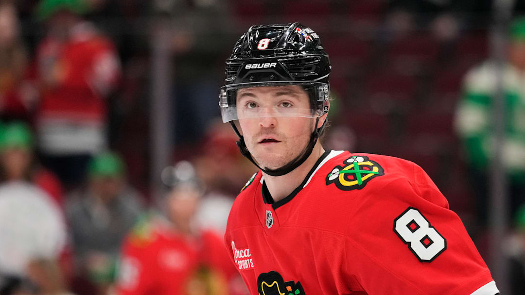 Ottawa Senators v Chicago Blackhawks