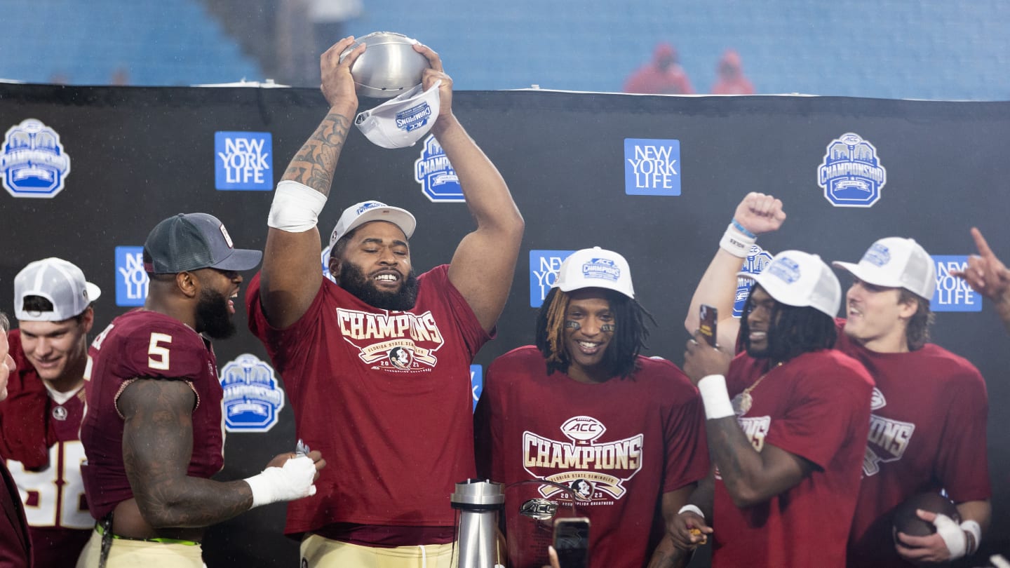 ACC Football Standings Predictions for 2024 Season FSU, Miami Battle