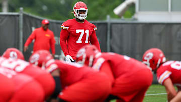 Kansas City Chiefs Mandatory Minicamp