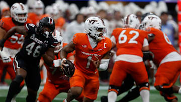 Virginia Tech v South Carolina