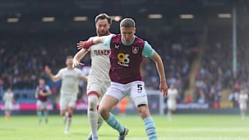 Burnley FC v Sheffield United FC - Sky Bet Championship