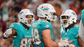 Miami Dolphins v Tampa Bay Buccaneers