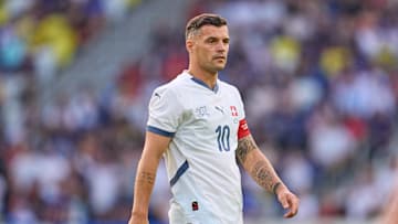Granit Xhaka