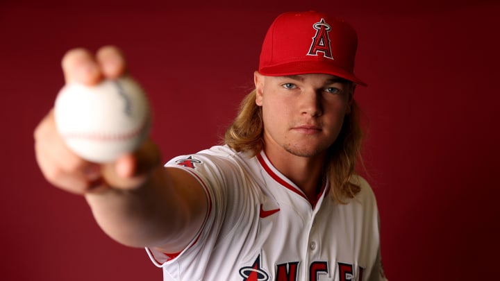 Los Angeles Angels Photo Day