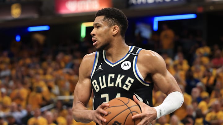 Milwaukee Bucks v Indiana Pacers - Game Five