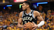 Antetokounmpo podría salir de los Bucks 