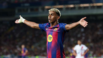 Lamine Yamal sera bien présent pour le Clasico fin octobre.