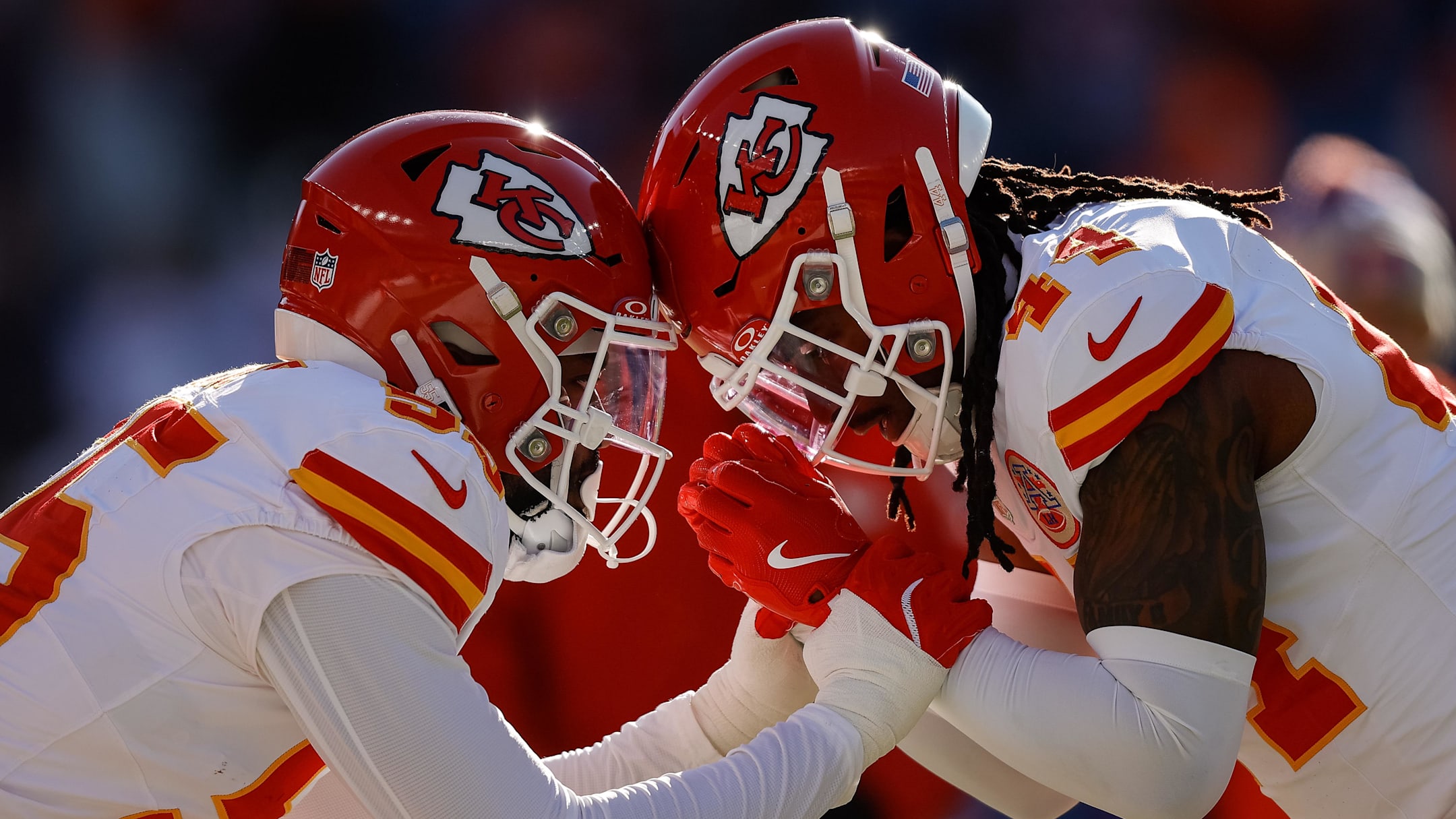 The AFC West is the Chiefs' to Lose