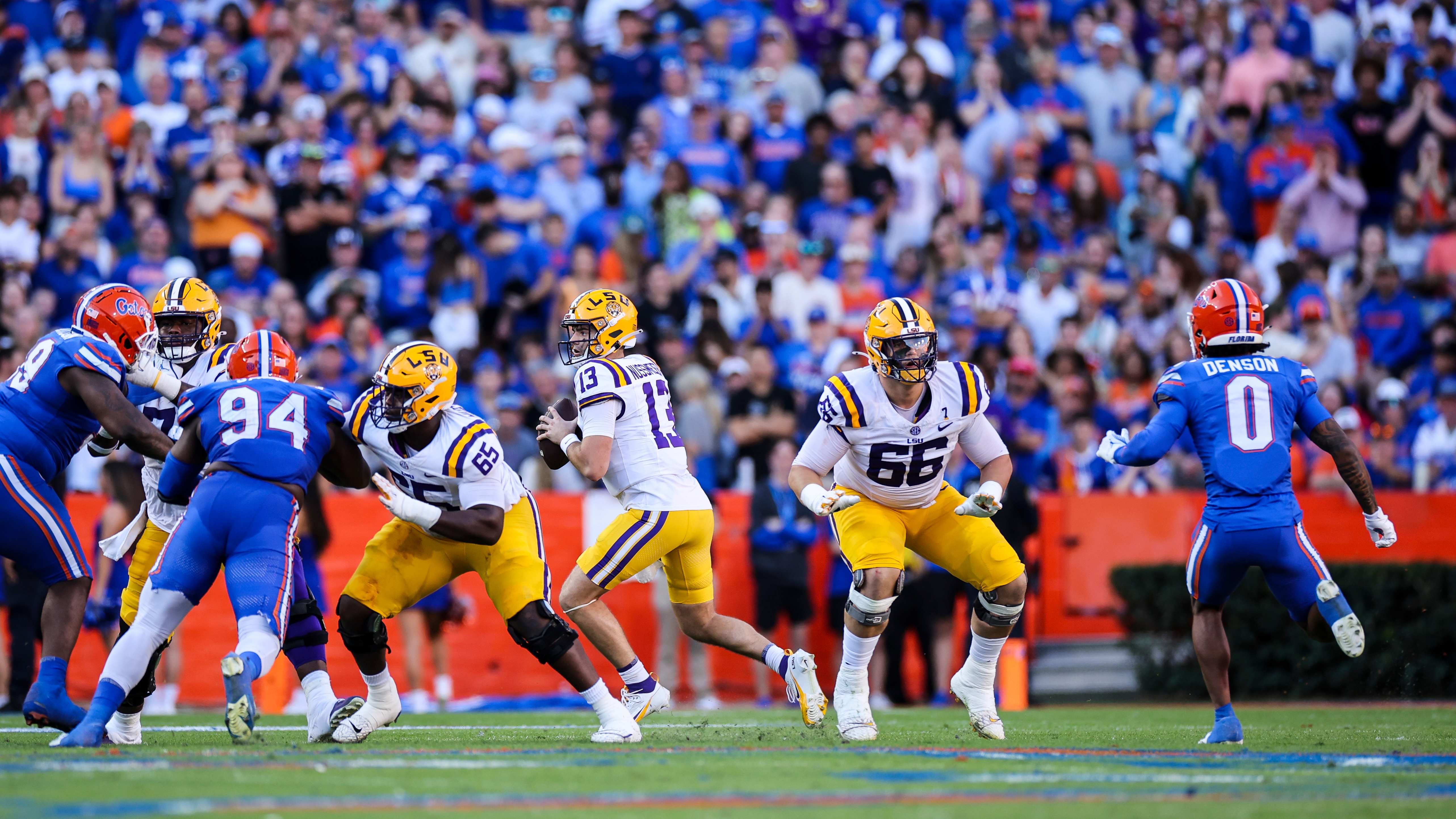 10. Lsu Football'S Troubling New Scandal - nilvrfv
