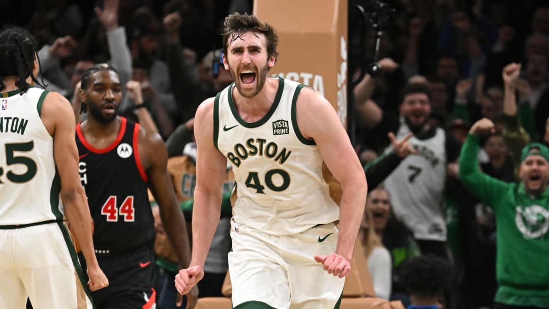 Chicago Bulls v Boston Celtics