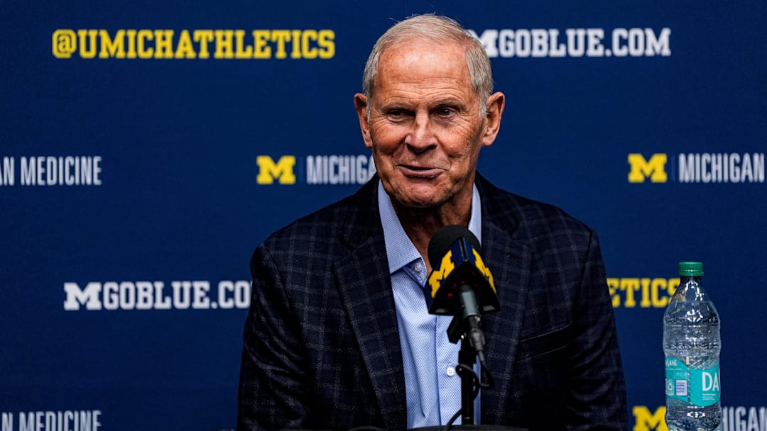 John Beilein, MIchigan Wolverines