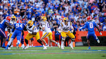 LSU v Florida