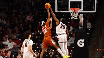 Texas v South Carolina