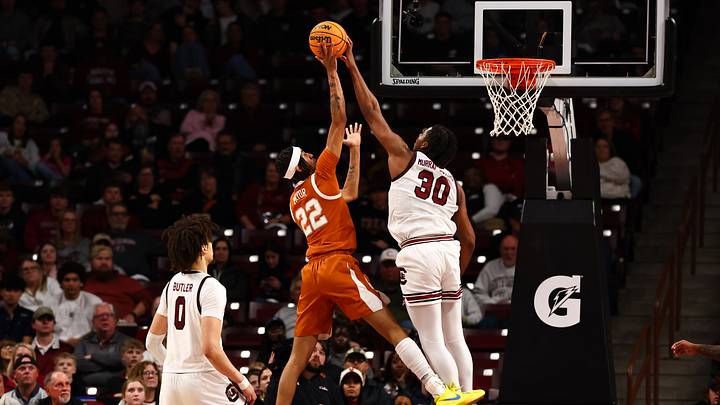 Texas v South Carolina