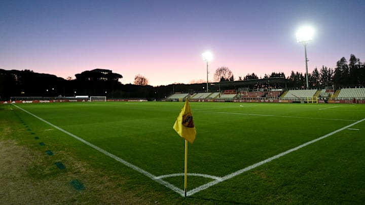 Stadio Tre Fontane Stadio Tre Fontane