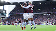 Jhon Duran et Morgan Rogers ont porté Aston Villa vers la victoire contre Manchester City