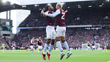 Jhon Duran et Morgan Rogers ont porté Aston Villa vers la victoire contre Manchester City