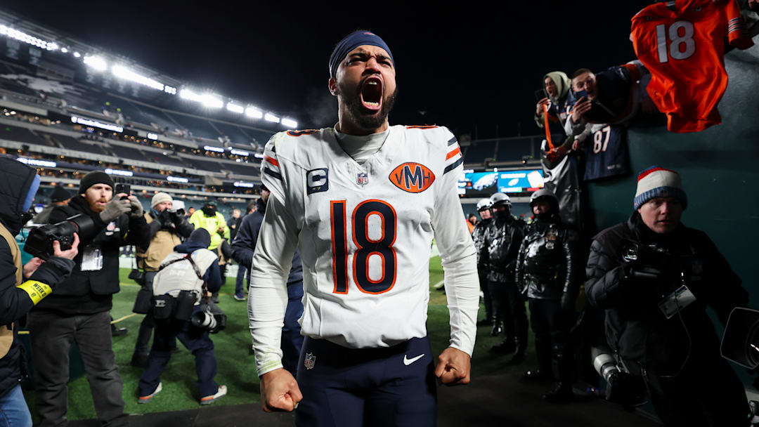 Chicago Bears v Philadelphia Eagles - NFL 2025