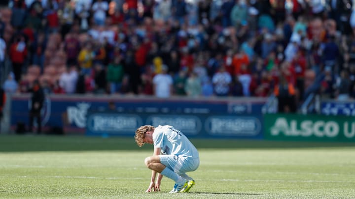 Real Salt Lake v Sporting Kansas City